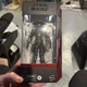 Hasbro Star Wars The Black Series Cad Bane (Bracca) 6in The Bad Batch Action...