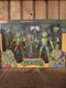 NECA Teenage Mutant Ninja Turtles - Rasputin and Genghis Frog 7in Action Figures