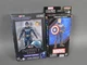Marvel Legends Series Captain America Infinity Saga & Commander Rogers Figures
