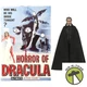 Count Dracula Horror of Dracula Ultimate Action Figure 7-Inch 1958 NECA