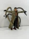 Spider-Man 2 Doc Ock w/ Tentacle Attack Figure ToyBiz Doctor Octopuss