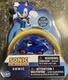 Sonic The Hedgehog Die-cast Sonic Vehicle New