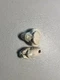 Thanos Fantastic Four Marvel Vintage 1994 Toybiz Action Figure Part Lot
