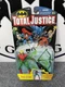 Total Justice Green Arrow w/ Mega Longbow, Action Figure, DC 1997 Kenner, New 
