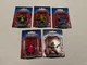 Mattel MOTU Masters of the Universe MICRO COLLECTION Figures Lot x5 NEW He-Man