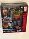 Hasbro Transformers 86-06 Grimlock and Autobot Wheelie