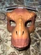 Jurassic World Camp Cretaceous Dino Escape Tyrannosaurus Rex Child's Mask - NEW