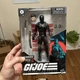 Hasbro G.I. Joe Classified Action Figure 6 Inch Scale Snake Eyes Movie