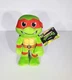 Nickelodeon Legend Toys Raphael Teenage Mutant Ninja Turtles Plush Toy Red 9"NWT