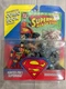 1995 Superman Man of Steel- Hunter Superman vs Doomsday DC Comics Action Figures