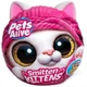 Pets Alive Smitten Kittens  Interactive Plush [1 RANDOM Kitty Cat]