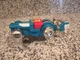 Vintage Diecast 1981 Y&K GB-36  Voltron Blue #4 Lion Made in China