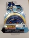Sega Sonic The Hedgehog Blue Collectible Diecast Real Metal Racer New Must L@@K