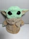 Mattel Grogu Baby Yoda Plush 8&rdquo; Star Wars Mandalorian Disney New Toy