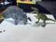 Jurassic World Camp Cretaceous Dinosaur Adventure 12 inch Action Figure Set
