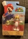 Super Mario 4"-inch CAT PEACH W/ SUPER BELL FIGURE *new* Jakks Pacific 2022