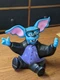 Vintage 1990 MTV Nickelodeon Eureeka's Castle Batley Hand Puppet Pizza Hut Toy 