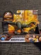 Jurassic World MONOLOPHOSAURUS Savage Strike Cretaceous Dinosaur Figure Netflix
