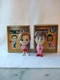 FUNKO Mystery Mini Office PINK Valentines Lot - Jim Halpert Pam Beasly With Box