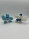 Heroes of Goo Jit Zu Arctic Showdown Tyro vs Gigatusk Figure 2 Figure Pack Moose