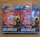 G.i Joe Classified Series Python Patrol Officer #56 Lot  2 (BOX ONLY)