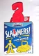 New IMAGINEXT DC Super Friends Slammers JOKER Classic Purple Sealed Laff Mobile
