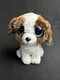 2016 Ty Beanie Boos DUKE the St. Bernard Dog 6" Stuffed Animal Toy Plush