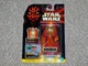 1999 Hasbro Star Wars Episode I 3.75" Queen Amidala (Coruscant) Figure MOC New