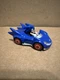 NKOK Sonic & Sega All Stars Racing Diecast Collectible Car SONIC THE HEDGEHOG