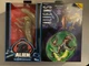 PROTOTYPE SUIT & PANTHER ALIEN -  NECA Aliens LOT OF 2 7" Action Figure NEW
