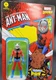 Marvel Legends Retro 3.75 Ant-Man Kenner Avengers UNPUNCHED Card New Sealed