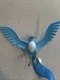 Pokemon Articuno  Super-Articulated 6-Inch Figure, Jazwares, Loose with No Stand