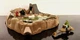 GALOOB 1995 STAR WARS MICRO MACHINE ACTION FLEET DGOBAH PLANT PLAYSET  W/O BOX