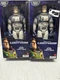 Lot of 2 Disney Pixar Buzz Lightyear 12" Buzz Lightyear XL-01 Action Figures NEW