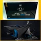 2025 McFarlane Gold Label Batman: Year Two Figure (Black & White Accent Edition)