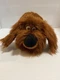 TY Secret Life of Pets DUKE BIG BROWN DOG 9" PLUSH STUFFED ANIMAL Toy 2016