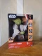 Star Wars Legendary Yoda Jedi Master Action Figure Animatronic Toy Collectible 