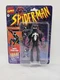 Marvel Legends Retro Symbiote Black Suit Spider-Man