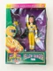 Mighty Morphin Power Rangers for Girls Doll Yellow Trini 1994 Bandai New
