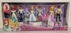 MagiClip Fashions Disney Princess Little Kingdom Fairytale Wedding Collection