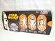 Evolutions Clone Trooper to Stormtrooper Star Wars 3 pack Hasbro 2005 New Sealed