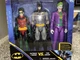 DC Comics, Batman and Robin vs. The Joker, 12-inch Action Figures, Kids Toys... 