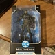 McFarlane DC Multiverse BATMAN White Knight HAZMAT SUIT  7" Figure in Window Box
