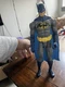 Mattel DC Comics Batman Action Figure 12-Inch CDM63 Super Hero Blue Cape