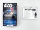 RARE Shadow Scout Trooper Shadow Speeder Bike Star Wars Micro Galaxy Squadron