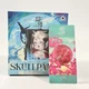 POP MART SKULLPANDA The Mirage The Konghou Figure Open Box Authentic