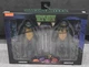NECA TEENAGE MUTANT NINJA TURTLES 2-Pack Leonardo/ Donatello  (BRAND NEW)