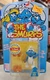 The Smurfs, Im Handy Smurf, Peyo 1996 Irwin, NIP (12M)