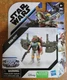 Star Wars ~ Mission Fleet ~ Boba Fett ~ 2.5" Figure