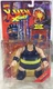 Vintage Marvel X-Men X-Force The Blob MOC MIP Toybiz 1995 Beast Trading Card
